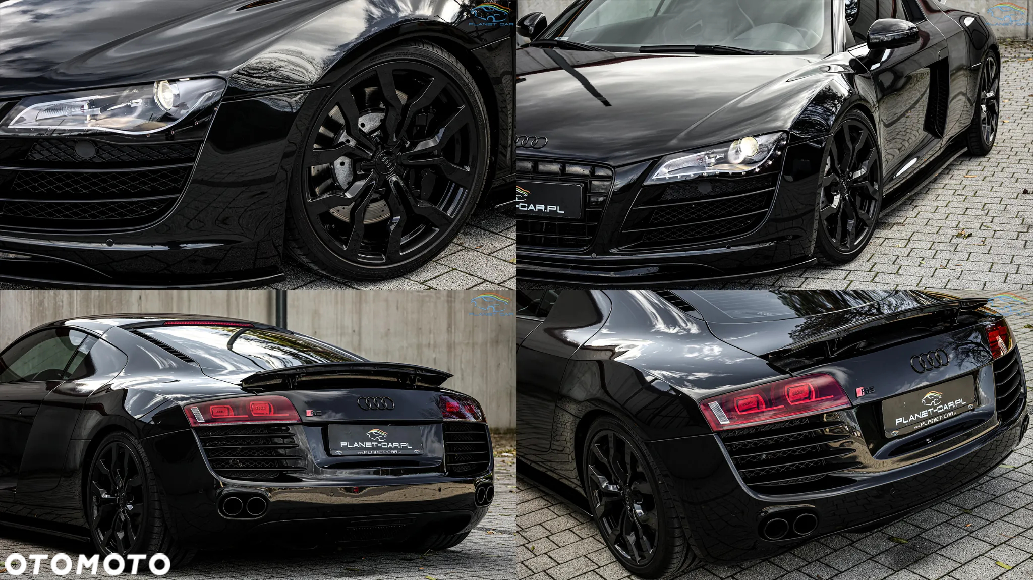 Audi R8 Coupé 4.2 Quattro R tronic - 14