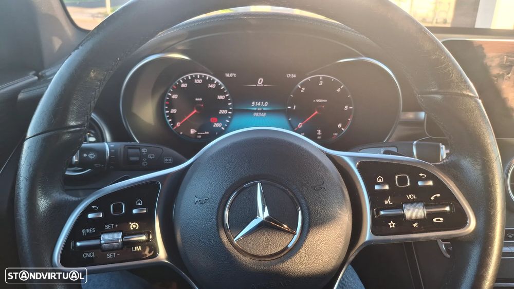 Mercedes-Benz GLC 200 d Edition - 4