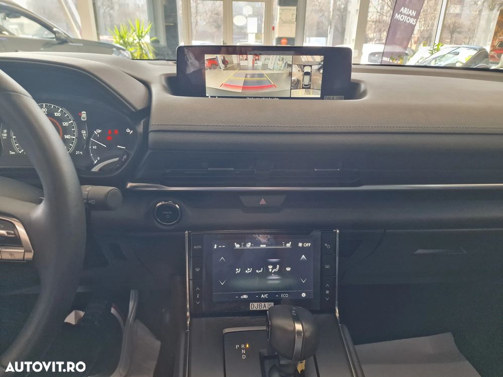 Mazda MX-30 e-SKYACTIV EV Makoto (Industrial Vintage) - 10