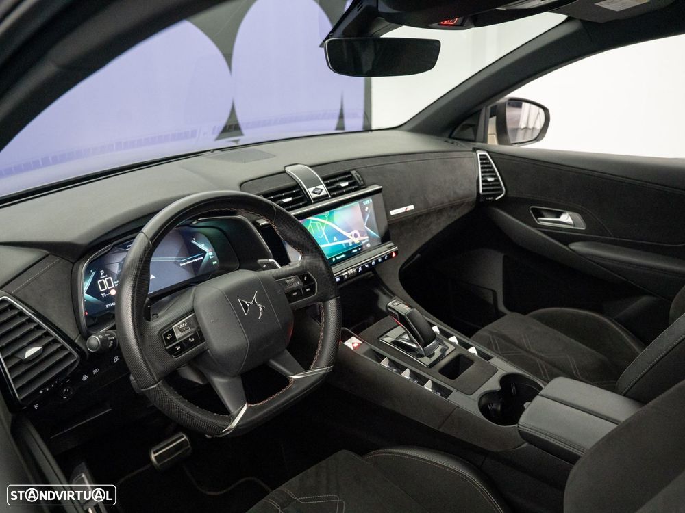 DS DS7 Crossback E-Tense Performance Line EAT8 - 14