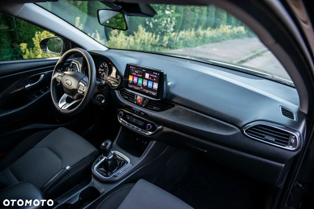 Hyundai i30 i30cw 1.4 Advantage - 39