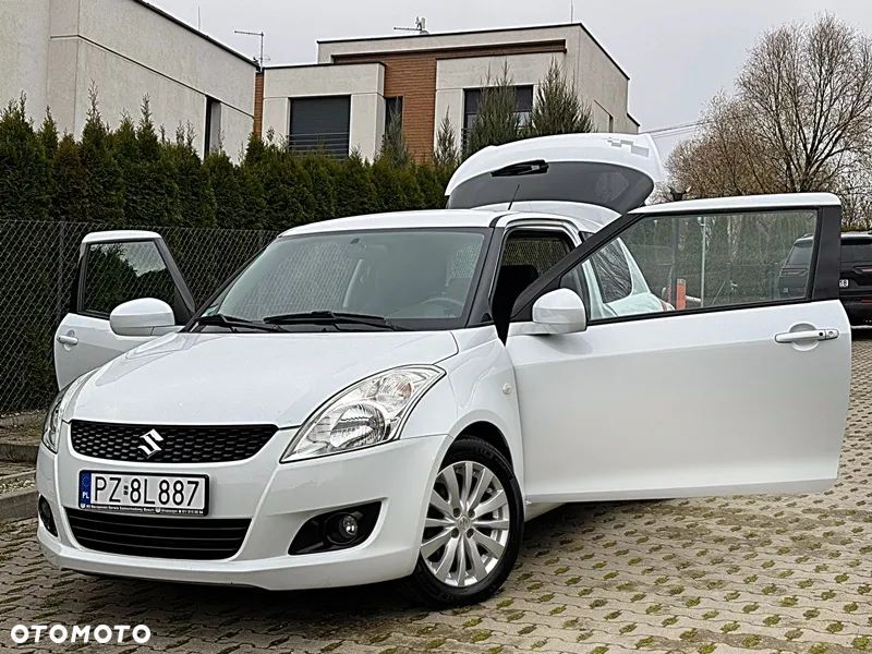 Suzuki Swift 1.2 Premium - 36