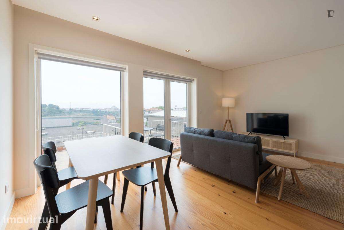 Apartamento com 2 quartos - localizado em Bonfim Porto - Grande imagem: 5/16