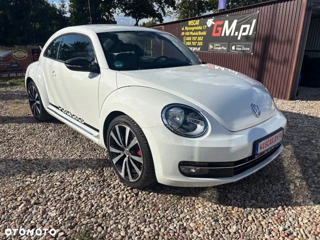 Volkswagen Beetle The 2.0 TSI DSG Exclusive Sport - 12