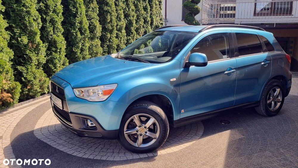 Mitsubishi ASX - 2