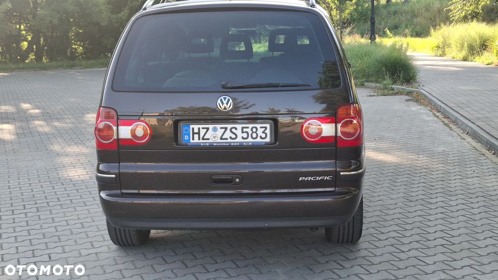 Volkswagen Sharan - 9