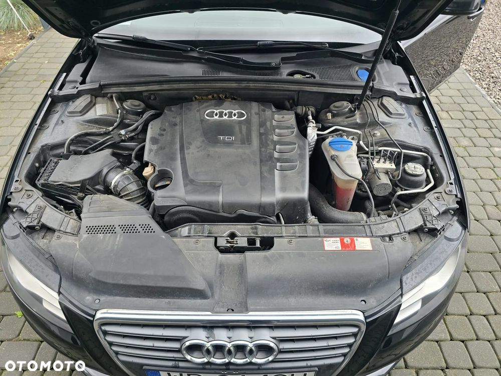 Audi A4 Avant 2.0 TDI DPF Ambiente - 17