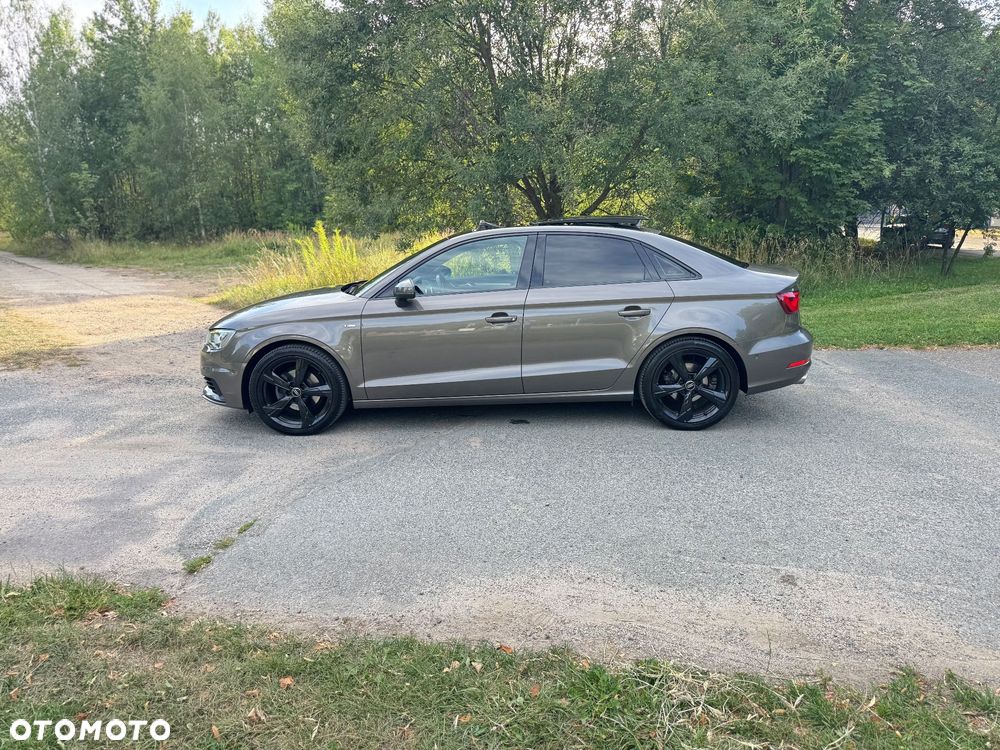 Audi A3 Limousine 2.0 TDI S tronic - 11