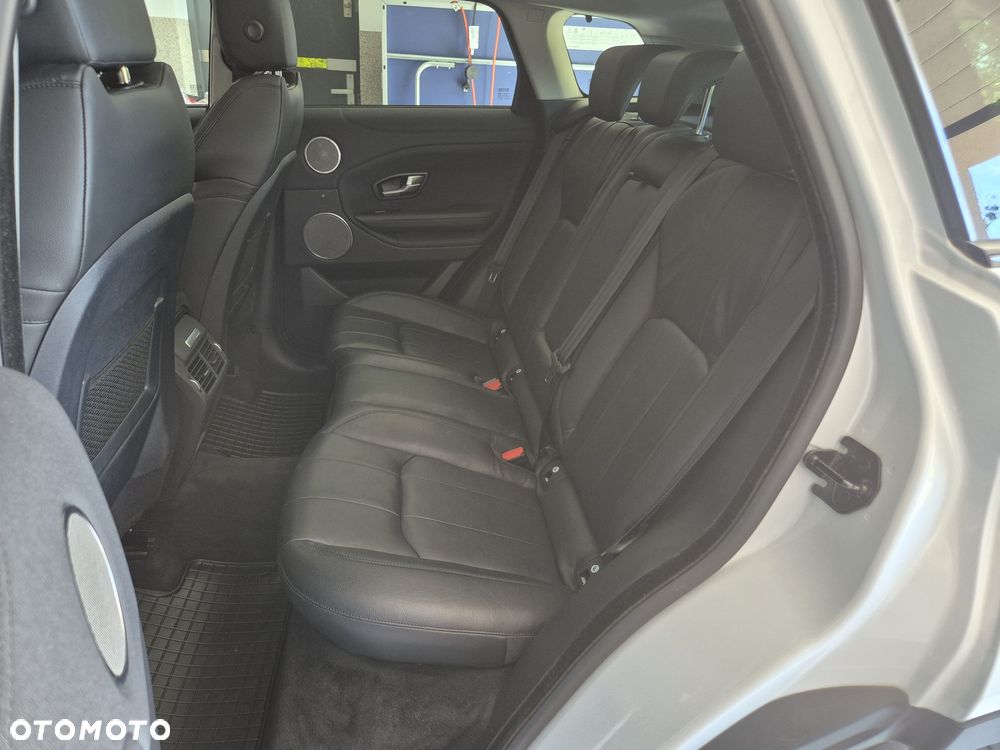 Land Rover Range Rover Evoque - 5