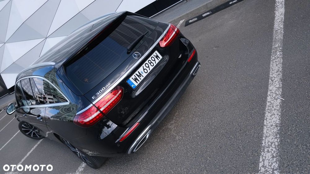 Mercedes-Benz Klasa E - 12