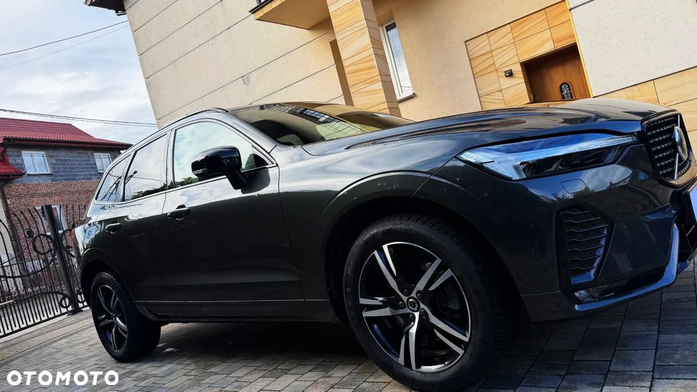 Volvo XC 60 B4 D Ultimate Dark - 13