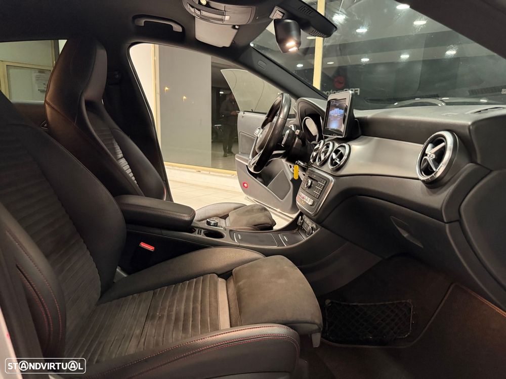 Mercedes-Benz CLA 180 d Shooting Brake AMG Line Aut. - 39