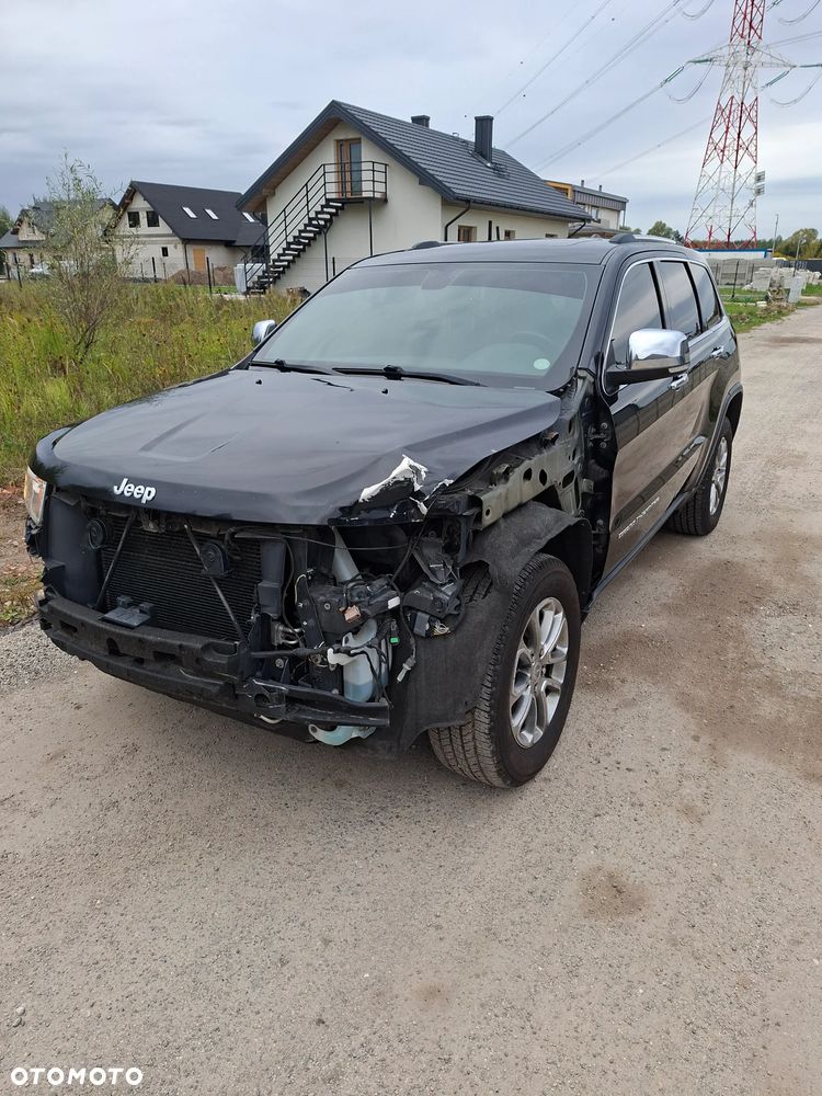 Jeep Grand Cherokee 3.6 V6 Pentastar 4WD Automatik Limited - 8