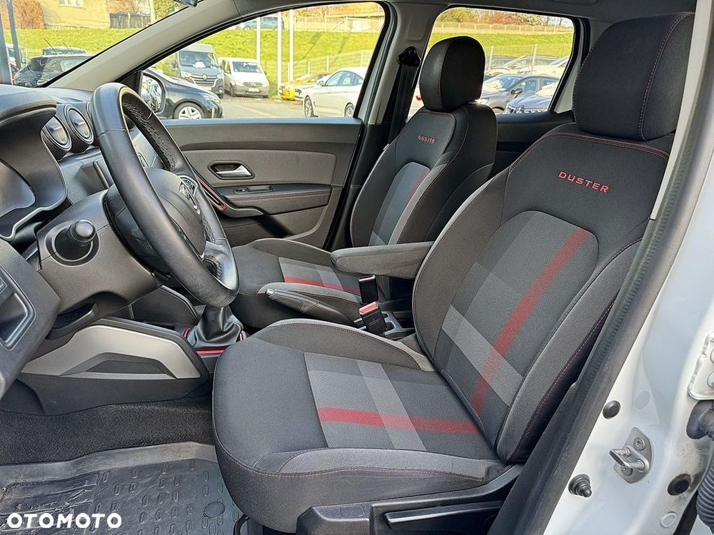 Dacia Duster 1.3 TCe FAP Techroad - 10
