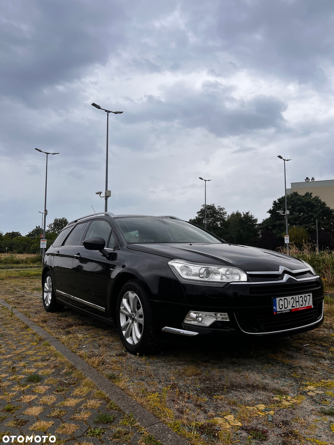 Citroën C5 Cross Tourer 2.0 HDi Exclusive - 6