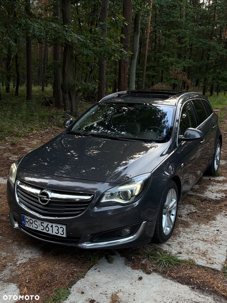 Opel Insignia 2.0 CDTI Cosmo - 1
