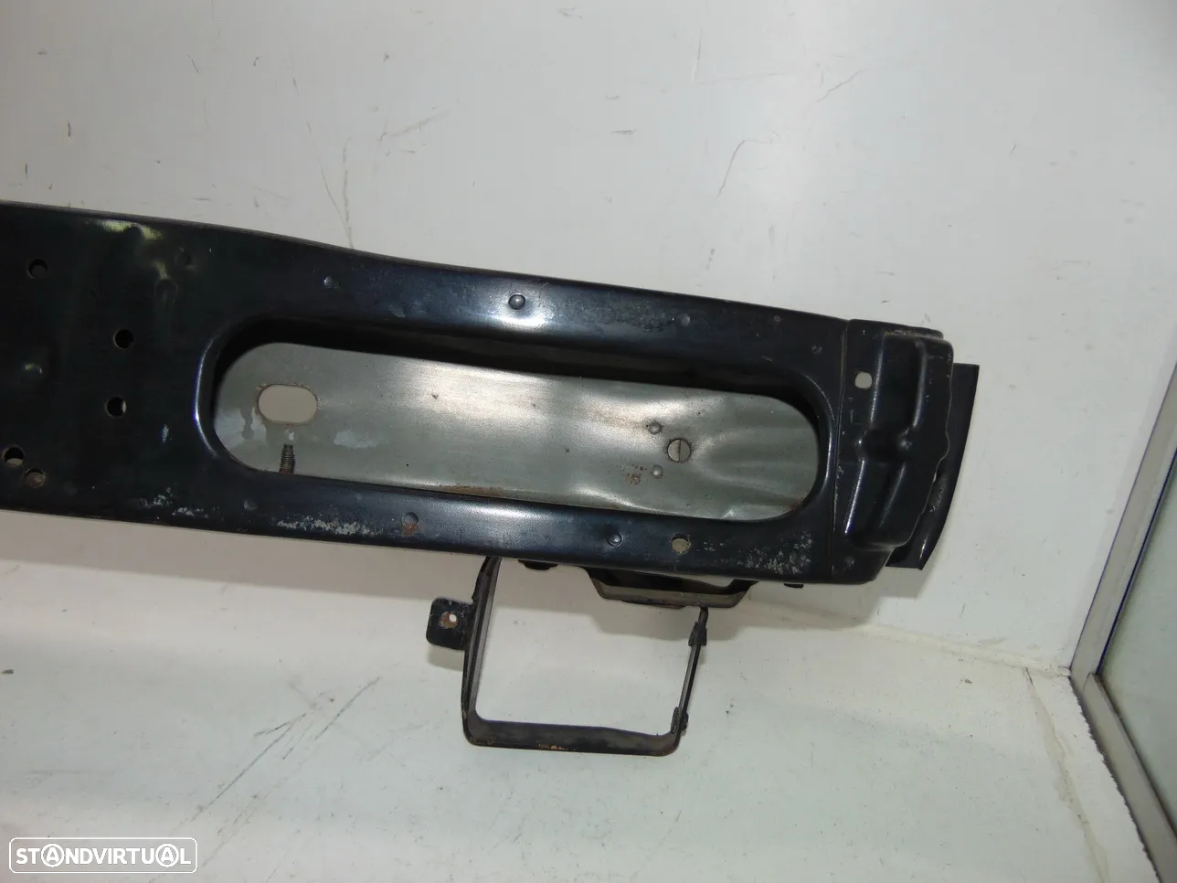 Nissan 100 nx reforço para-choques - 4