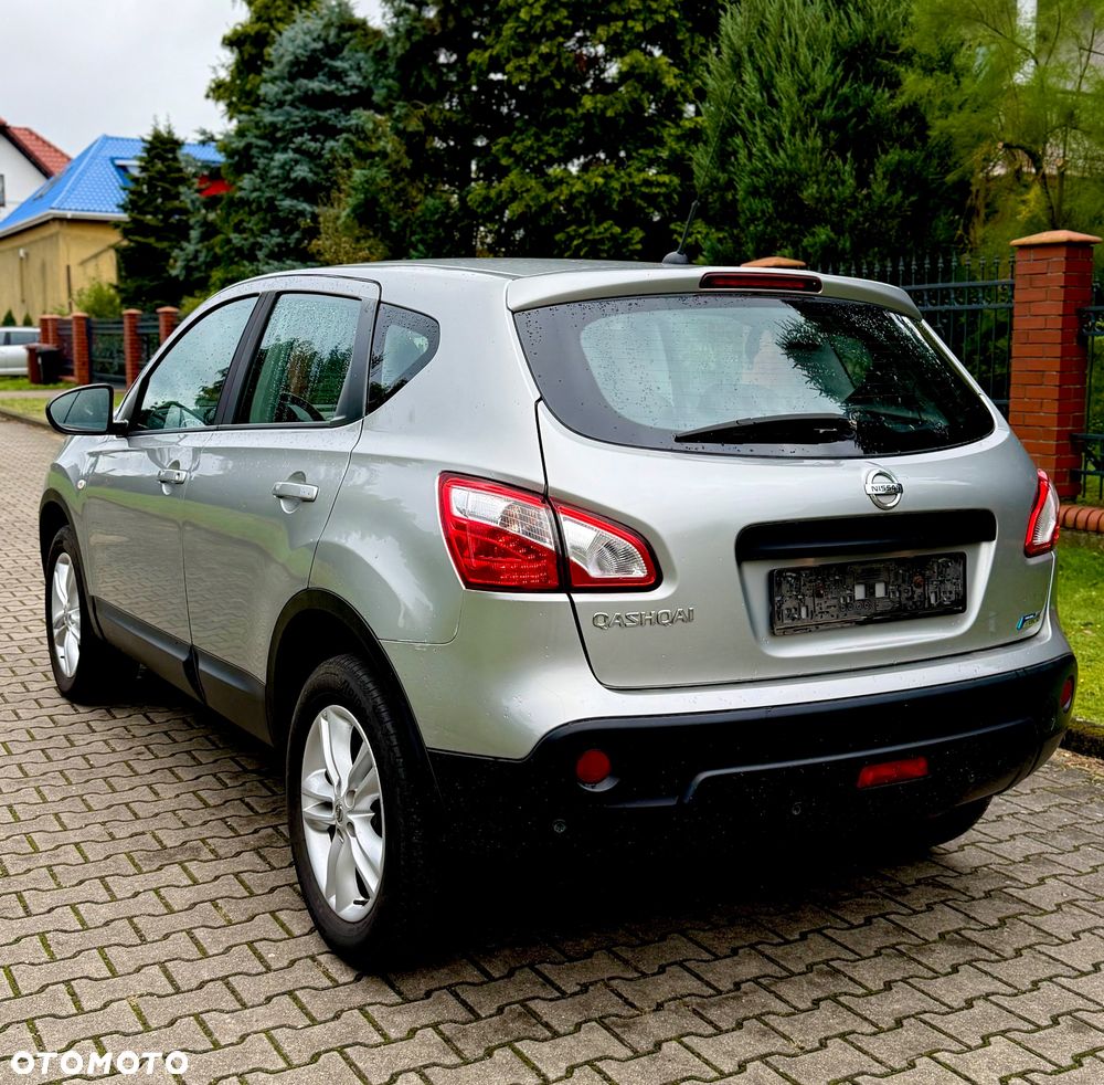 Nissan Qashqai 1.6 dCi Tekna - 5