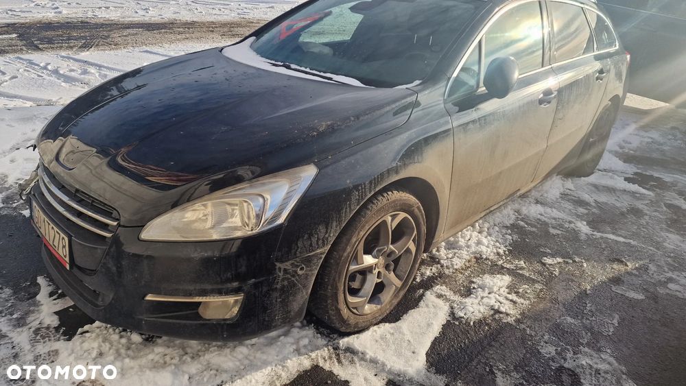 Peugeot 508 Sw cały na części 2012 120kW 2.0 D - 1