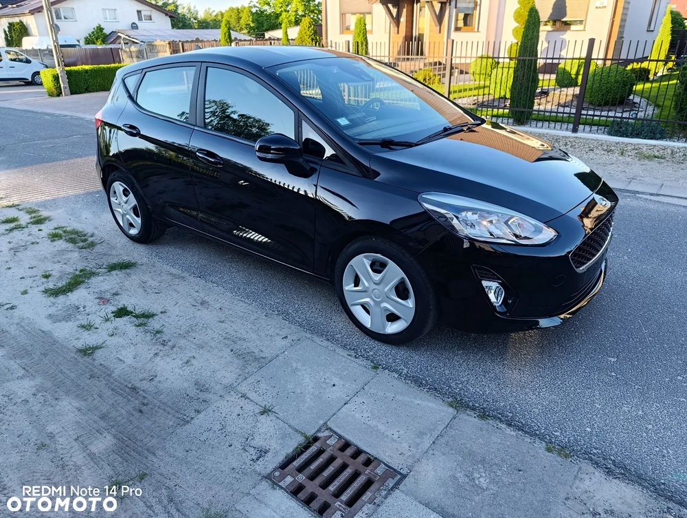 Ford Fiesta 1.1 Connected - 3