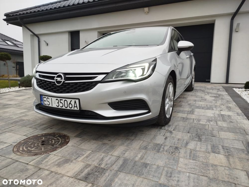Opel Astra 1.6 CDTI Energy - 1