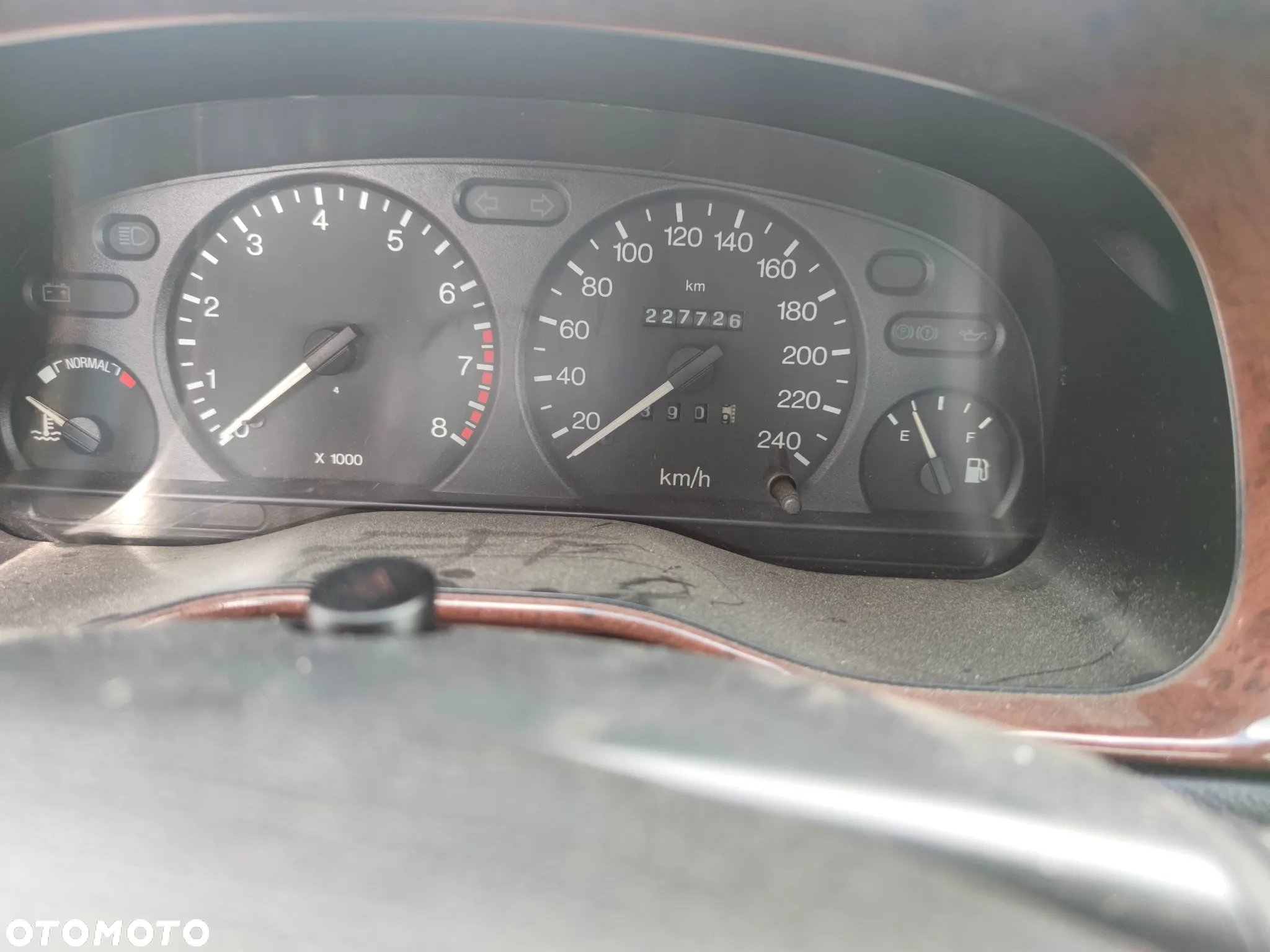 Ford mondeo MK2 kombi silnik 1.8 16v na części - 7