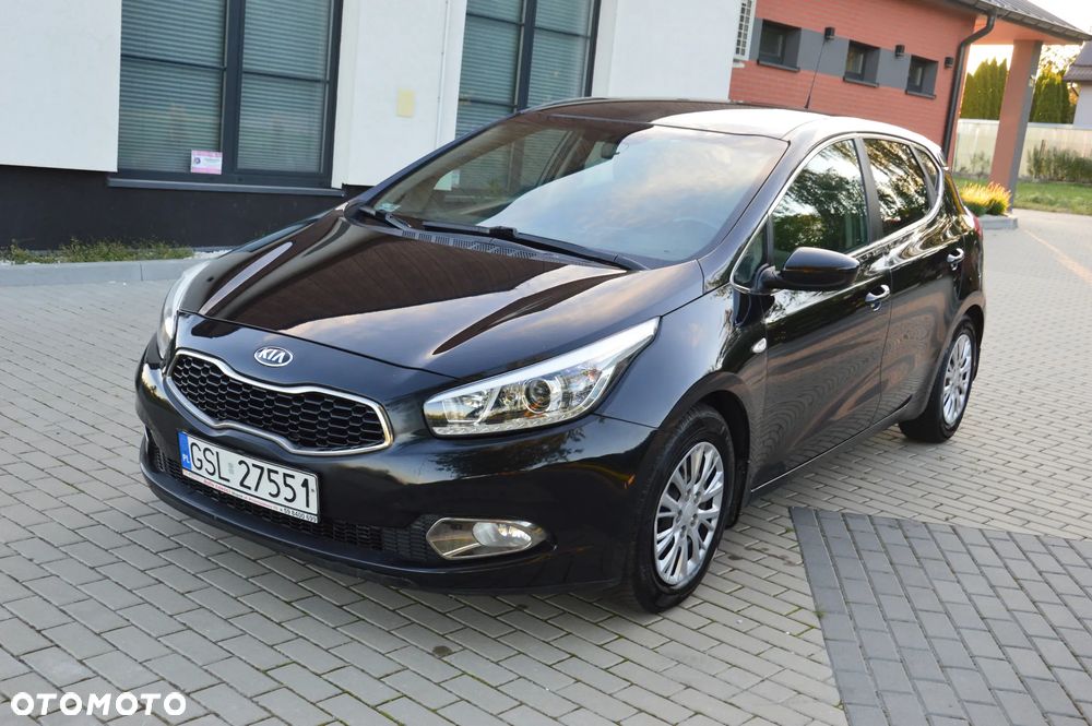 Kia Ceed - 3