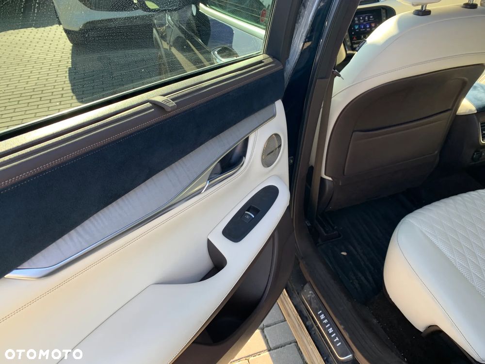 Infiniti QX50 - 13