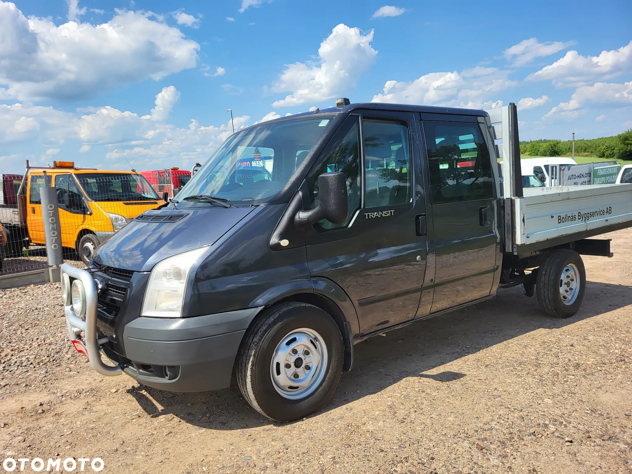 Ford Transit - 2