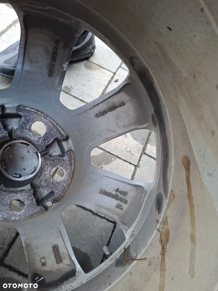 Kola Opony Felgi LAND ROVER  L538 8.0x18"5x108 ET45 Opony 22R - 3