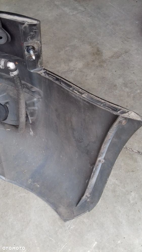 zderzak przód spryskiwacze xenon A6 C6 LY9B - 15