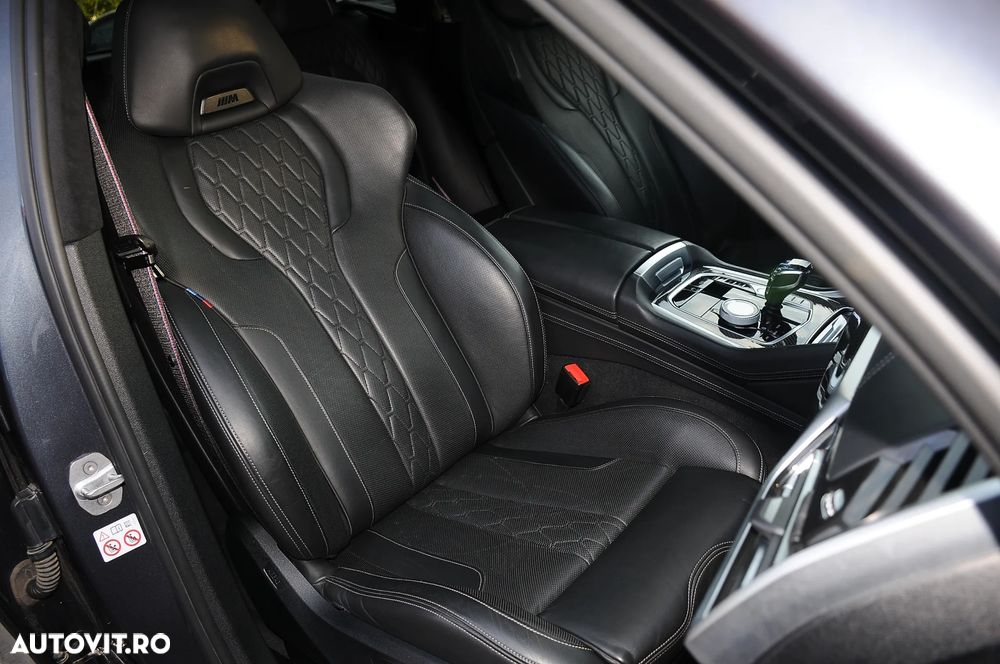 BMW X6 M M50i - 7