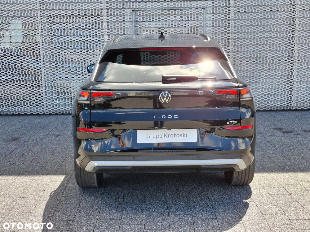 Volkswagen T-Roc 1.5 eTSI Life DSG - 8