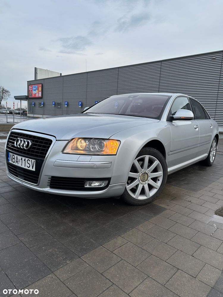 Audi A8 3.0 TDI DPF quattro - 34