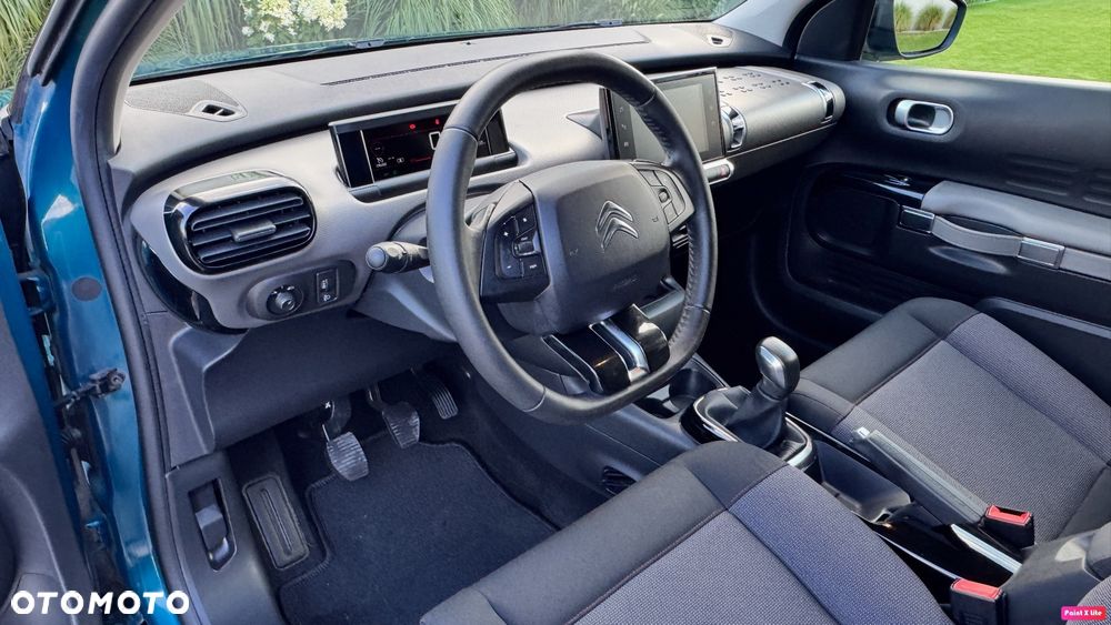 Citroën C4 Cactus PureTech 110 Stop&Start Shine - 18