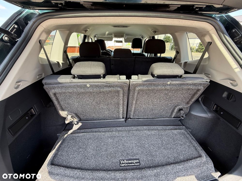 Volkswagen Tiguan Allspace 2.0 TSI 4Mot Comfortline DSG 7os - 39