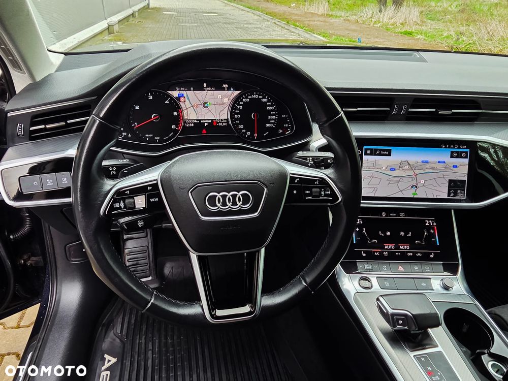 Audi A6 Avant 40 TDI mHEV Quattro Sport S tronic - 30