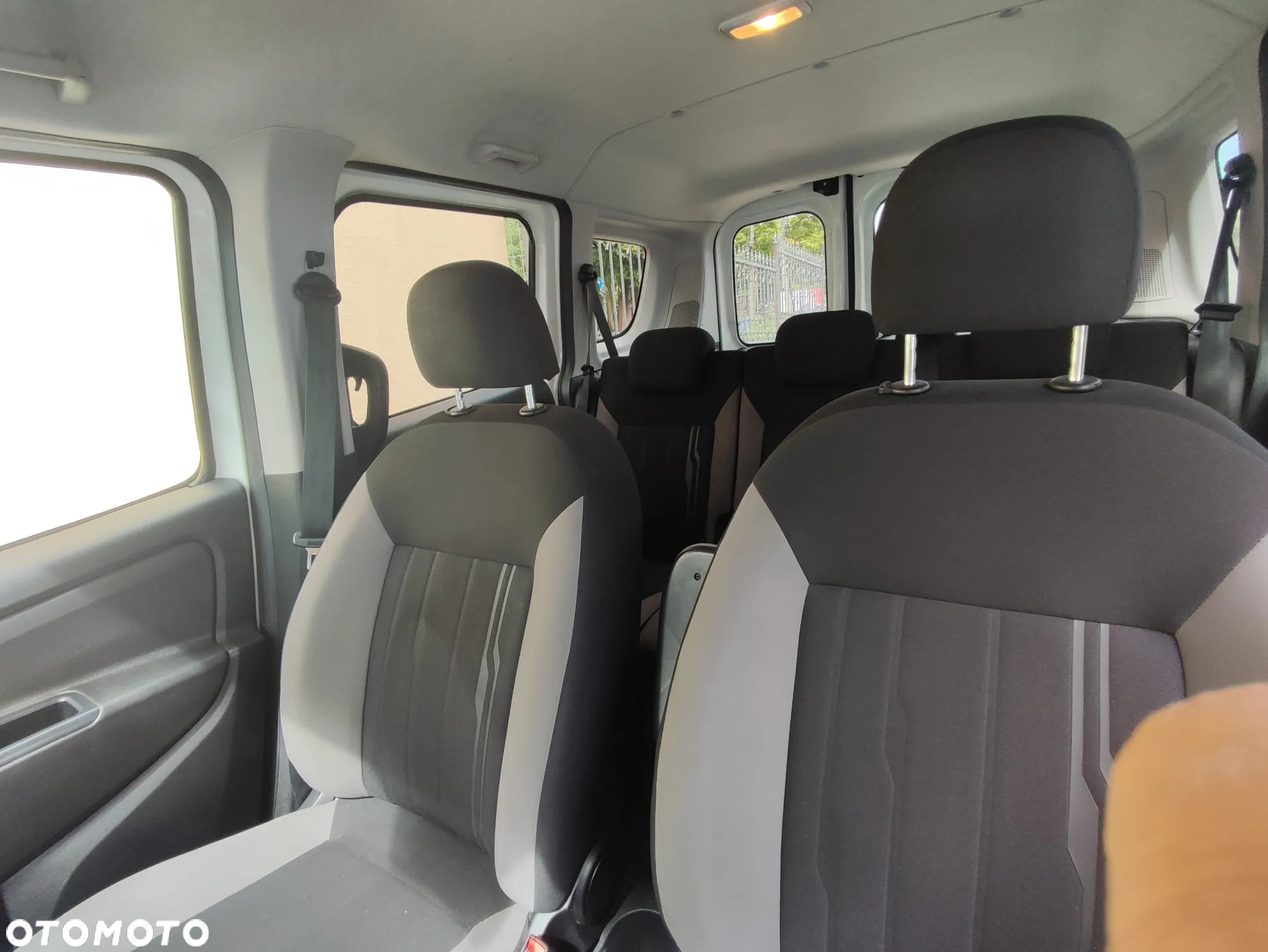 Fiat Doblo 1.6 Multijet 16V Easy - 4