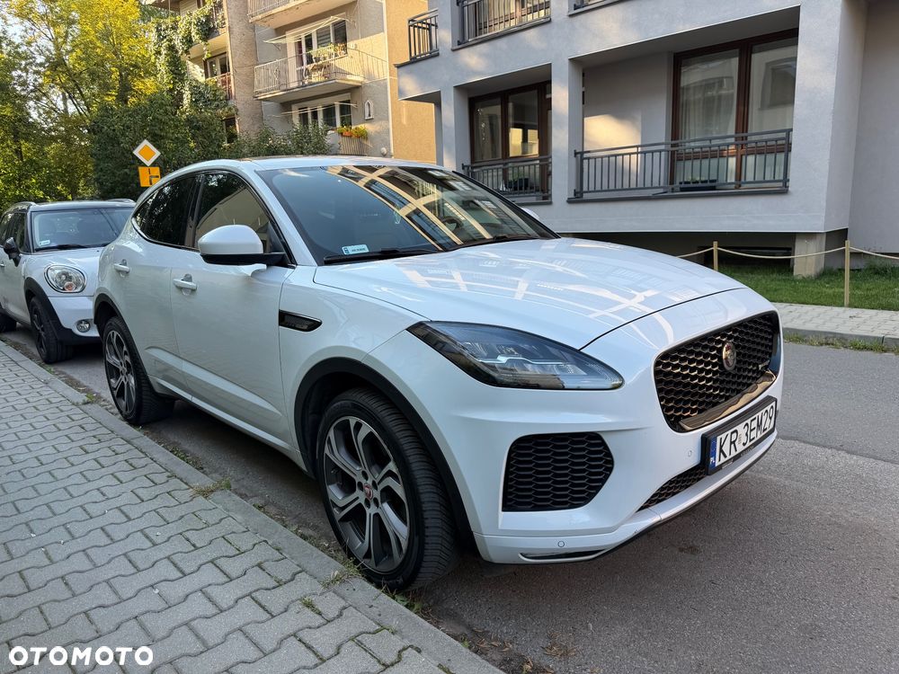 Jaguar E-Pace 2.0 i4D AWD First Edition - 15