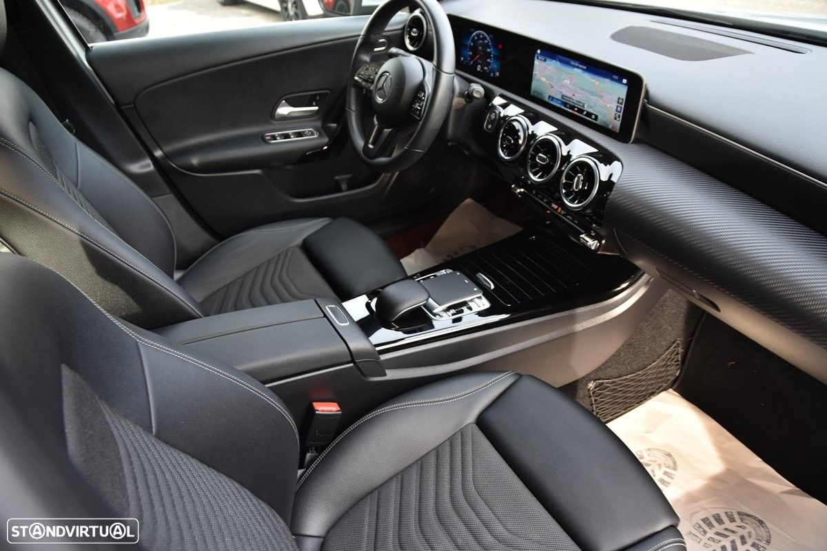 Mercedes-Benz A 180 d Style Plus Aut. - 21
