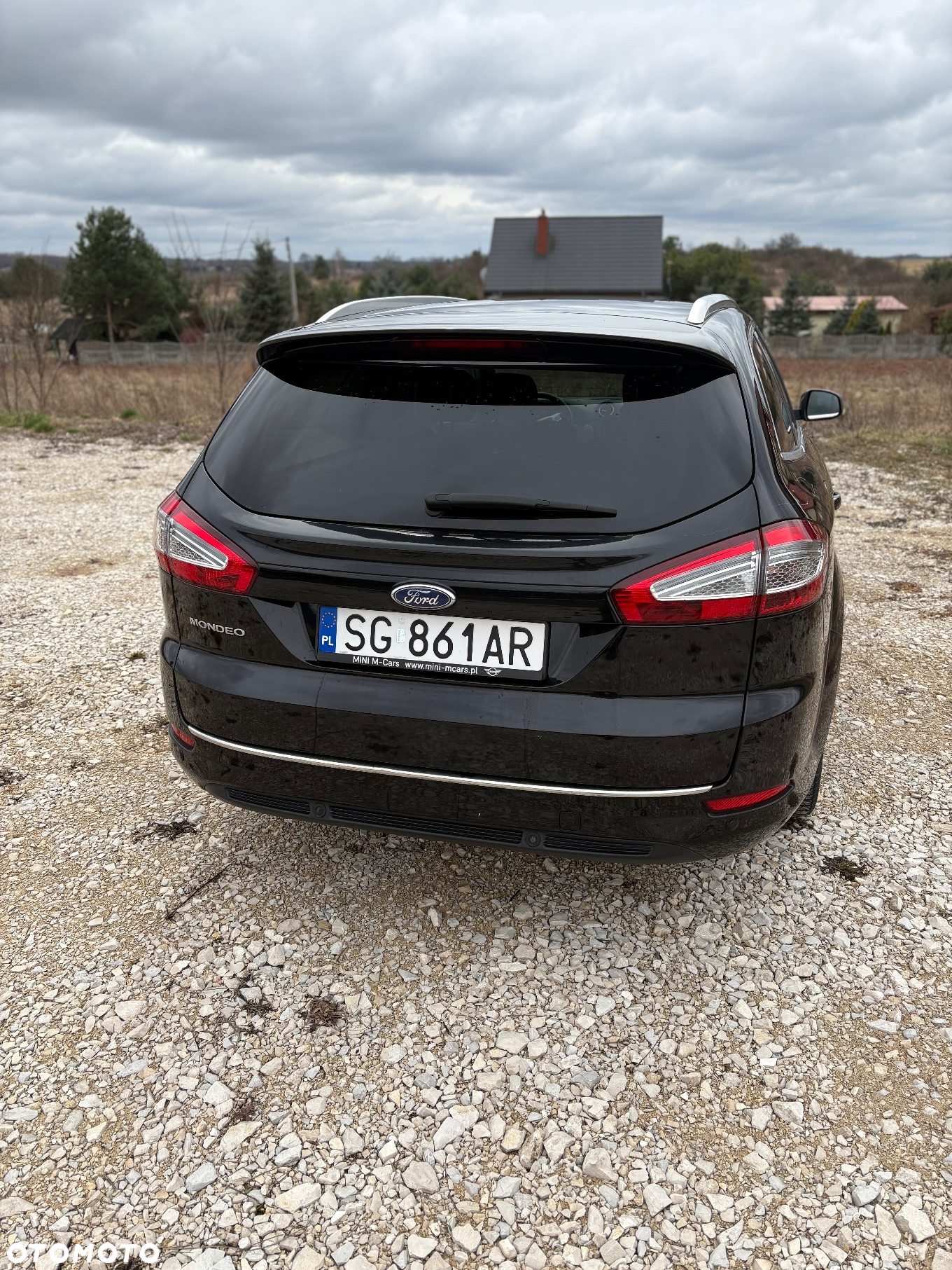 Ford Mondeo 2.0 TDCi Titanium MPS6 - 4