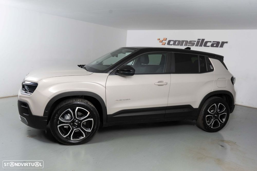 Jeep Avenger 54 kWh Summit - 8