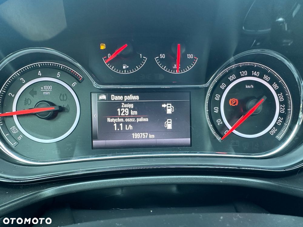 Opel Insignia 2.0 CDTI EcoFLEX Start/Stop Edition - 32