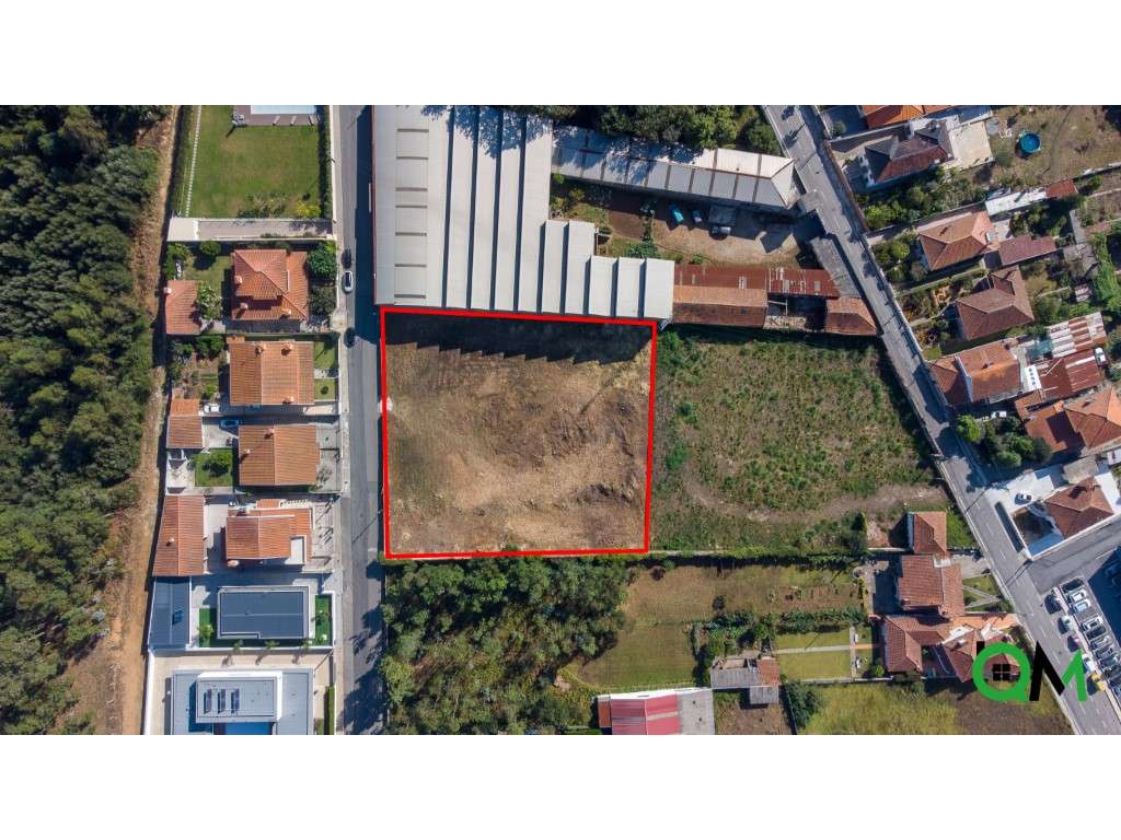 Terreno para Venda no centro de São João de Ver para construção de ... - Grande imagem: 5/29