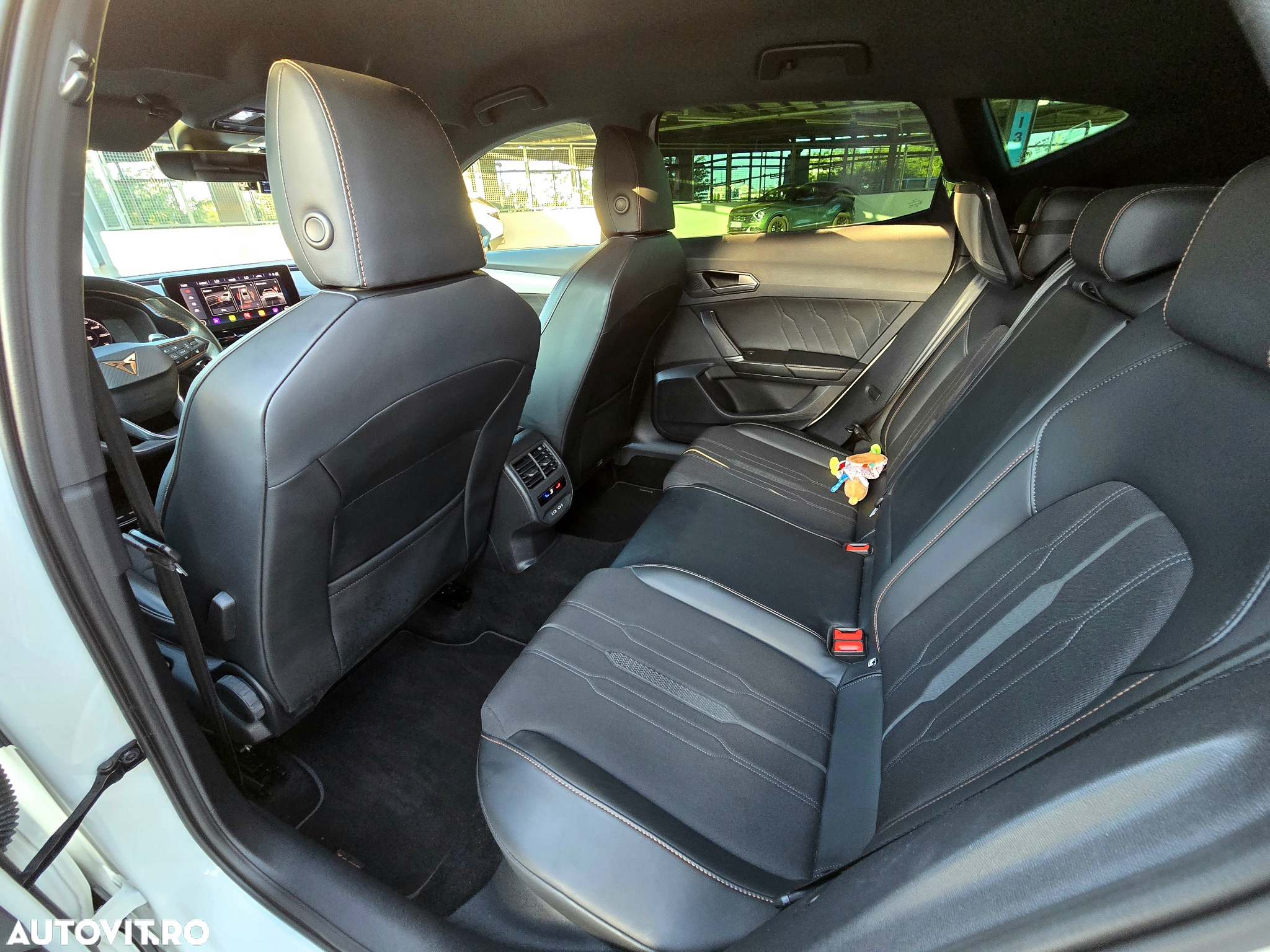 Cupra Formentor 1.5 TSI DSG7 - 10