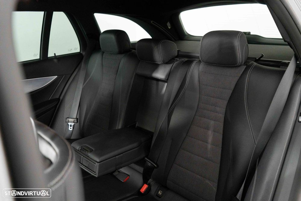 Mercedes-Benz E 220 d 4Matic All-Terrain - 14