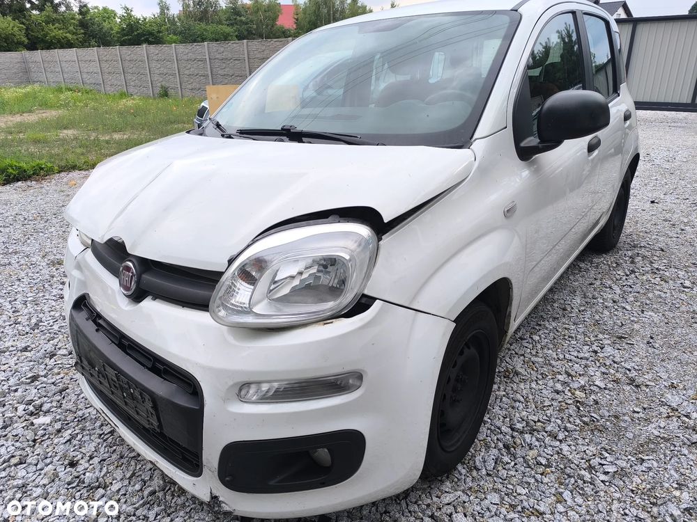 Fiat Panda - 1