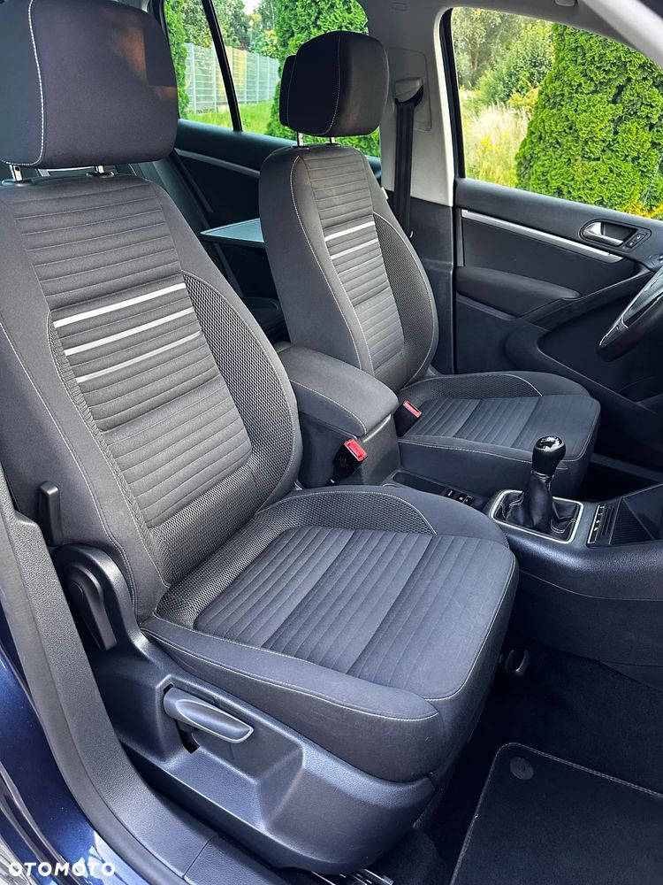 Volkswagen Tiguan 2.0 TDI DPF BlueMotion Technology Cup Sport & Style - 7