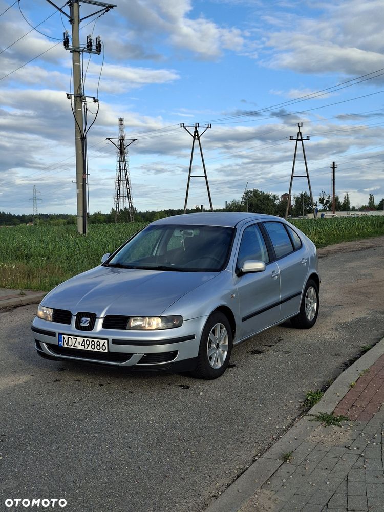 Seat Leon - 1