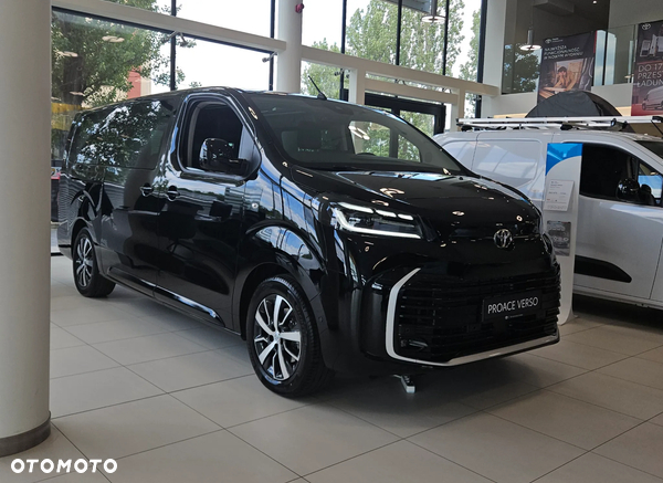Toyota Proace Verso 2.0 D4-D Long Business